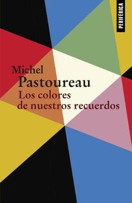 Book cover for Los Colores de Nuestros Recuerdos