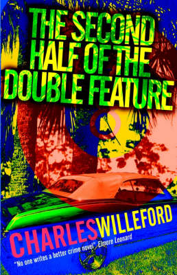 Book cover for The Second Half of the Double Feature