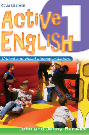 Cover of Active English 1