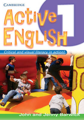 Cover of Active English 1