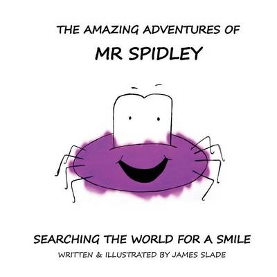 Cover of The Amazing Adventures of Mr Spidey