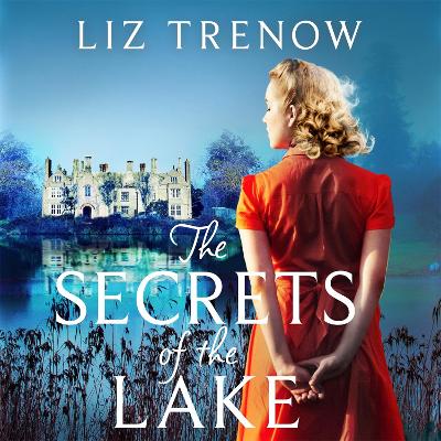 Book cover for The Secrets of the Lake
