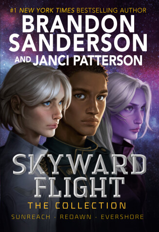 Book cover for Skyward Flight: The Collection