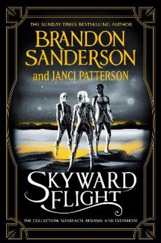 Cover of Skyward Flight