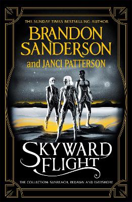 Book cover for Skyward Flight