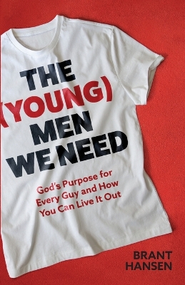 Book cover for The (Young) Men We Need