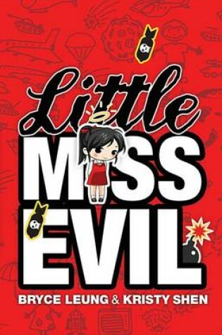 Cover of Little Miss Evil