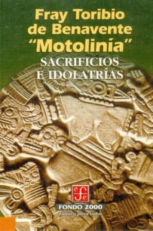Cover of Sacrificios E Idolatrias