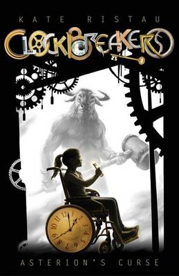 Book cover for Clockbreakers