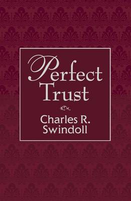 Book cover for Perfect Trust