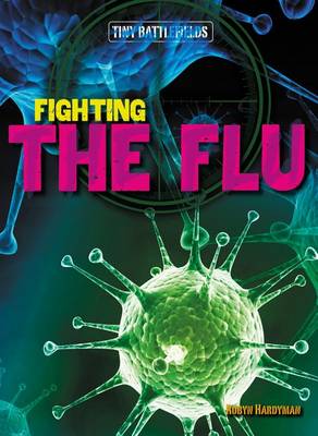 Book cover for Fighting the Flu