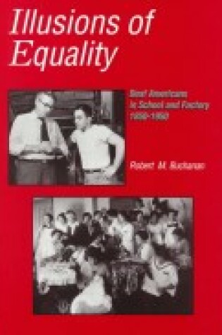 Cover of Illusions of Equality