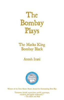 Book cover for The Bombay Plays