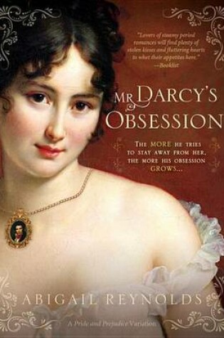 Cover of Mr. Darcy's Obsession