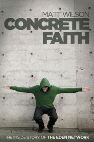 Cover of Concrete Faith