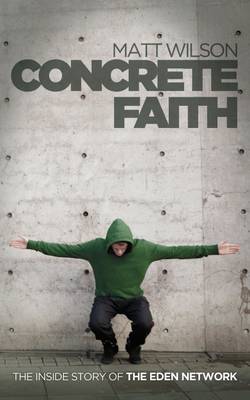 Book cover for Concrete Faith