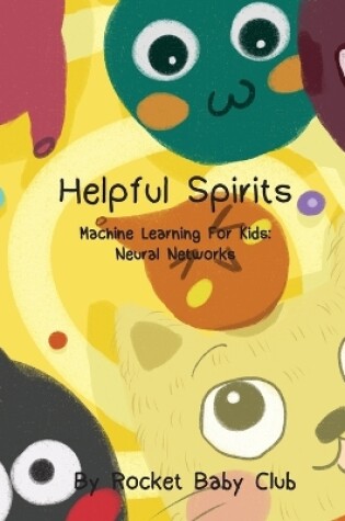 Cover of Toby's Helpful Spirits