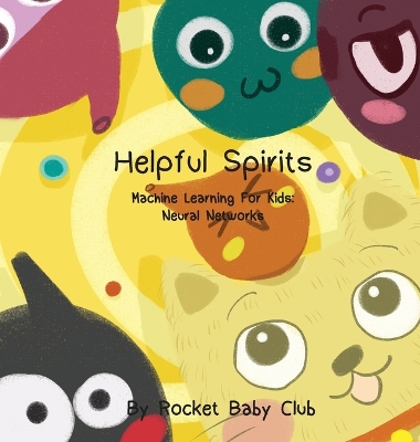 Book cover for Toby's Helpful Spirits