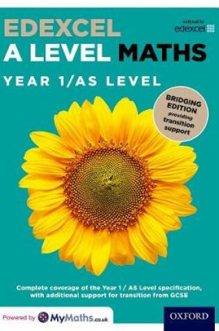 Cover of Year 1 / AS Level: Bridging Edition