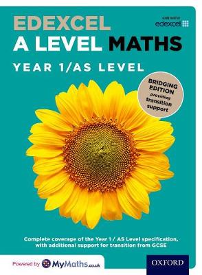 Book cover for Year 1 / AS Level: Bridging Edition