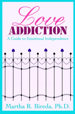 Book cover for Love Addiction