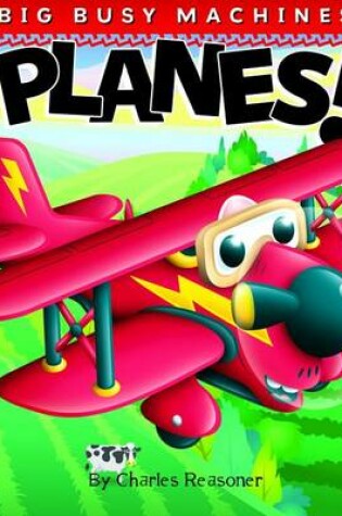 Cover of Planes (7.35x7.35brd)