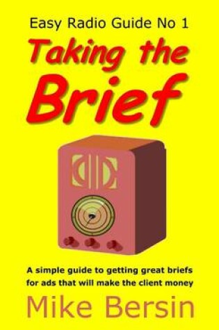 Cover of Taking the Brief