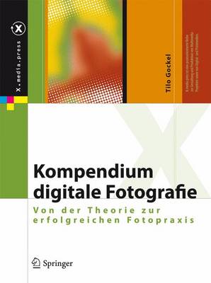 Cover of Kompendium Digitale Fotografie