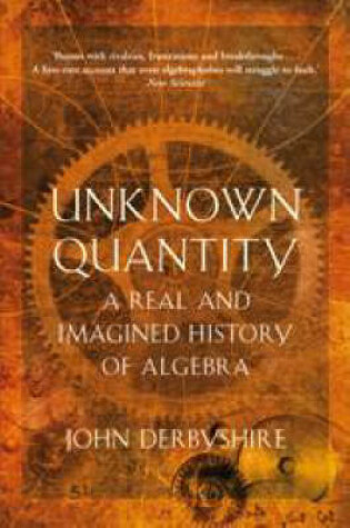 Cover of Unknown Quantity