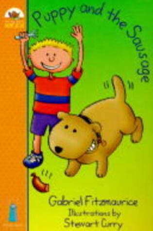 Cover of Puppy and the Sausage