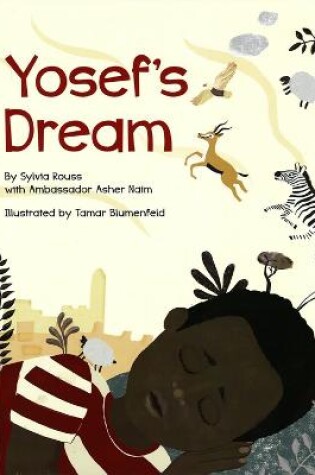 Cover of Yosef's Dream