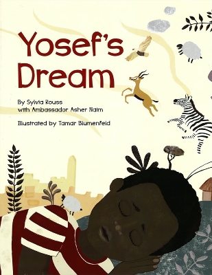 Book cover for Yosef's Dream