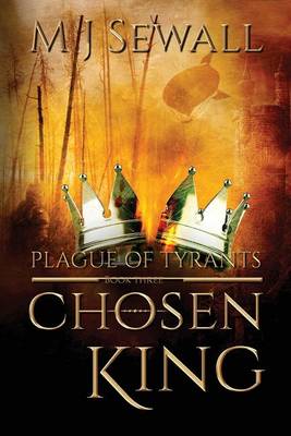 Book cover for Chosen King Book 3