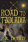 Book cover for Road to Tzoladia