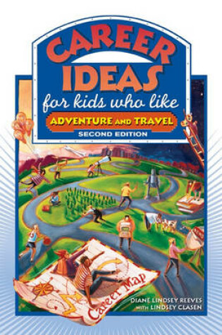 Cover of Career Ideas For Kids Who Like Adventure And Travel