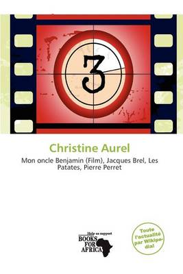 Cover of Christine Aurel