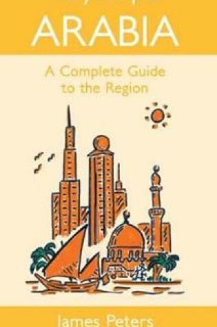 Cover of Very Simple Arabia