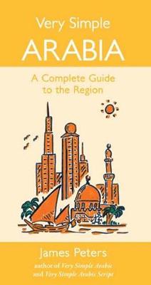Book cover for Very Simple Arabia