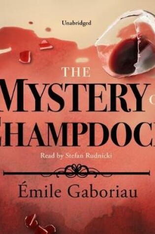 Cover of The Mystery of Champdoce