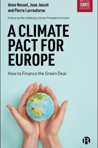 Cover of A Climate Pact for Europe