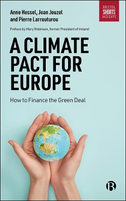 Book cover for A Climate Pact for Europe