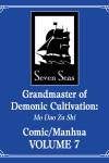 Book cover for Grandmaster of Demonic Cultivation: Mo Dao Zu Shi (The Comic / Manhua) Vol. 7