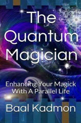 Cover of The Quantum Magician