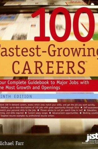 Cover of 100 Fastest Growing Careers