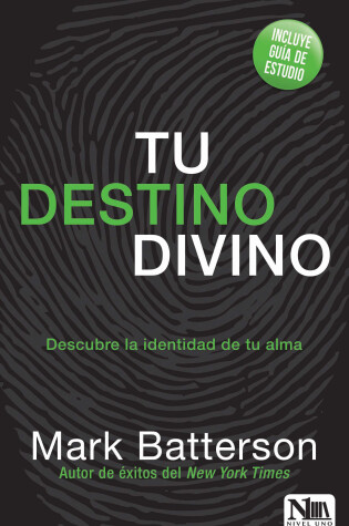 Cover of Tu Destino Divino