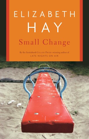 Book cover for Small Change