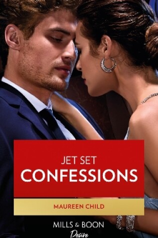 Cover of Jet Set Confessions