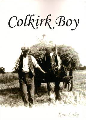 Book cover for Colkirk Boy