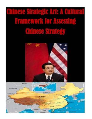 Book cover for Chinese Strategic Art