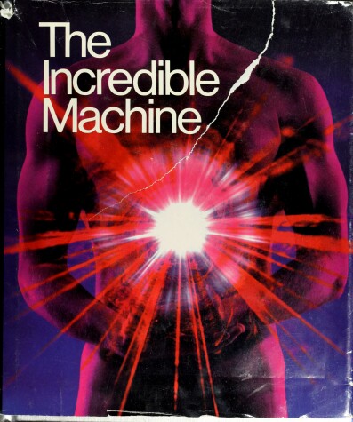 Book cover for The Incredible Machine